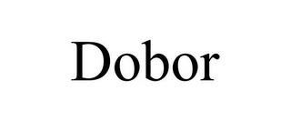 DOBOR trademark