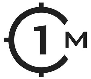 1 M trademark