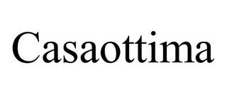 CASAOTTIMA trademark