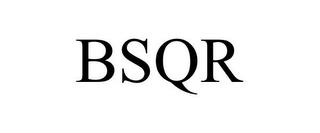 BSQR trademark