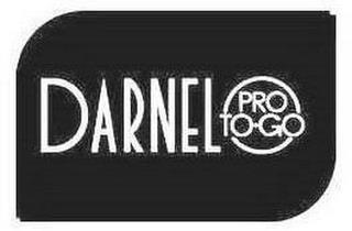 DARNEL PRO TO GO trademark