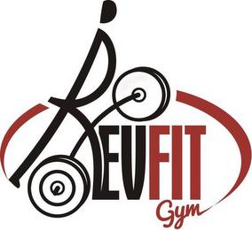 REVFIT GYM trademark