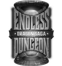 ENDLESS DUNGEON DRAGON SAGA trademark