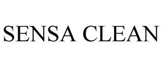 SENSA CLEAN trademark