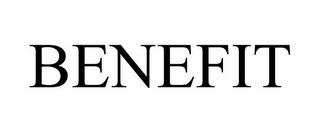 BENEFIT trademark