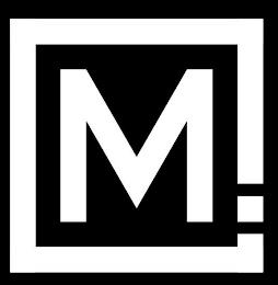 M trademark