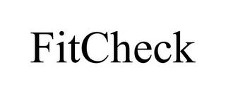 FITCHECK trademark