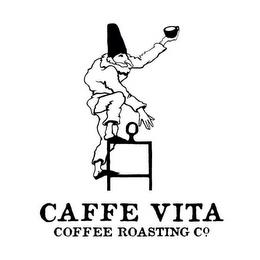 CAFFE VITA COFFEE ROASTING CO trademark