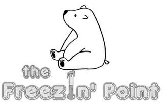 THE FREEZING POINT trademark