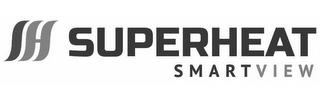 SH SUPERHEAT SMARTVIEW trademark