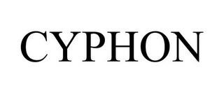 CYPHON trademark