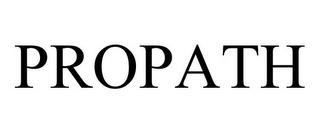 PROPATH trademark