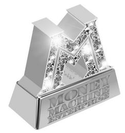 M MONEY MACHINE ENTERPRISE 999 9 9999 trademark