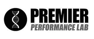 PREMIER PERFORMANCE LAB trademark