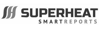 SH SUPERHEAT SMARTREPORTS trademark