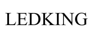 LEDKING trademark