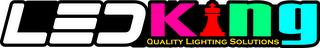 LED KING QUALITY LIGHTING SOLUTIONS trademark