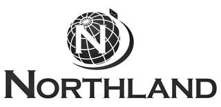 N NORTHLAND trademark