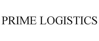 PRIME LOGISTICS trademark