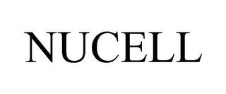 NUCELL trademark