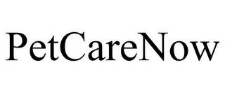 PETCARENOW trademark