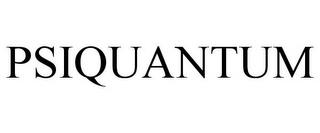 PSIQUANTUM trademark