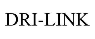 DRI-LINK trademark