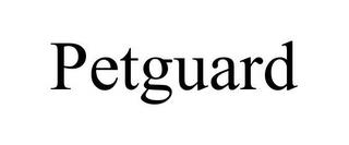 PETGUARD trademark