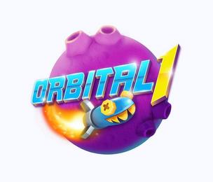 ORBITAL 1 trademark