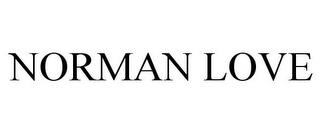 NORMAN LOVE trademark