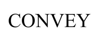 CONVEY trademark