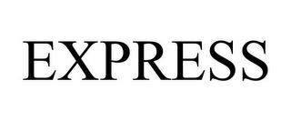 EXPRESS trademark