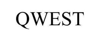 QWEST trademark