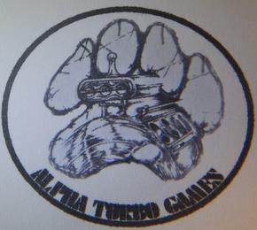 ALPHA TURBO GAMES trademark