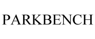 PARKBENCH trademark