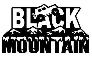 BLACK MOUNTAIN trademark