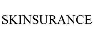 SKINSURANCE trademark