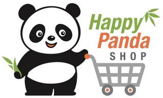 HAPPY PANDA SHOP trademark