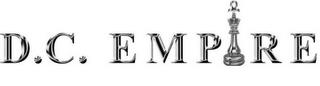 D.C. EMPIRE trademark