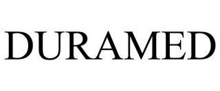 DURAMED trademark