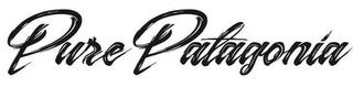 PURE PATAGONIA trademark