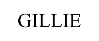 GILLIE trademark