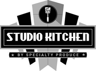 STUDIO KITCHEN BY SPECIALTY PRODUCE trademark