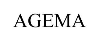 AGEMA trademark