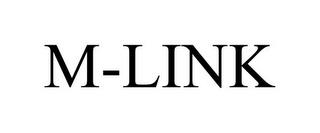 M-LINK trademark