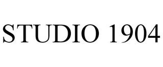 STUDIO 1904 trademark