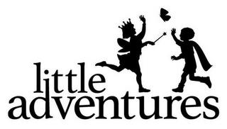 LITTLE ADVENTURES trademark