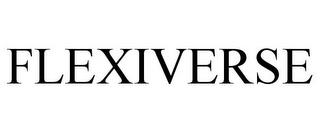 FLEXIVERSE trademark