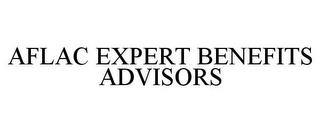 AFLAC EXPERT BENEFITS ADVISORS trademark