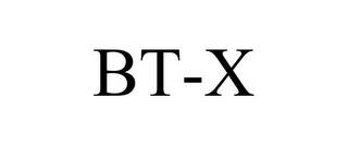 BT-X trademark